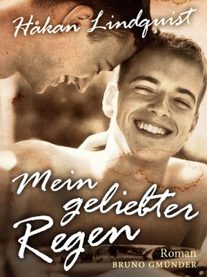 cover image of Mein geliebter Regen